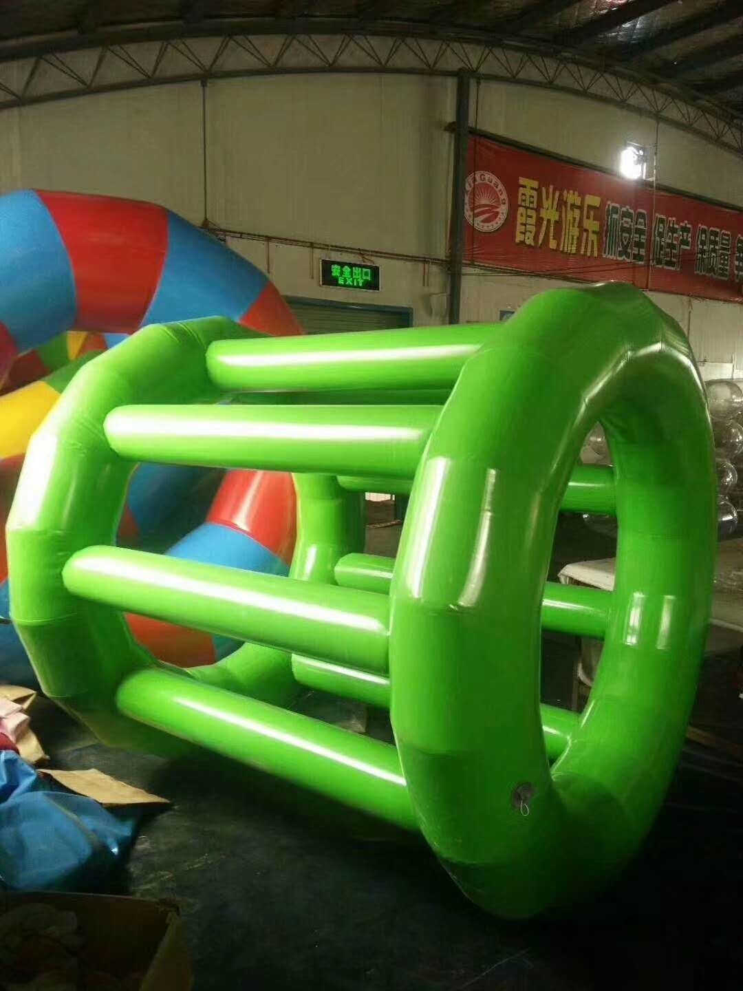 仙桃水上滚筒